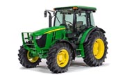 John Deere 5100 Tractor