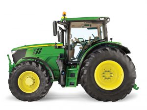 John Deere 6155R Tractor