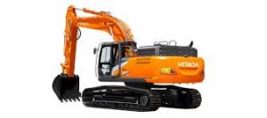 Hitachi 30t Excavator