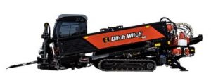 Ditch Witch JT40 - Directional Drilling Machine