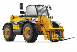 JCB Telehandler 535-95 Agri Pro T4F