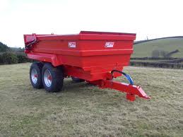 Dump Trailer 14t