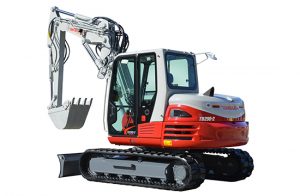 Takeuchi TB2902 9t Excavator