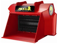 Bucket Allu Screening to suit 13t
