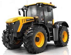 JCB Fastrac 4220