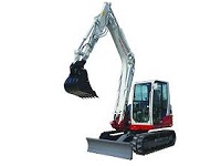 Takeuchi TB285 2t Excavator