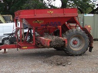 Gravel Cart