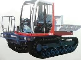Takeuchi TL240 Skid Steer